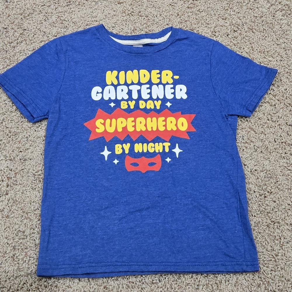 Kindergarten Kid's T-Shirt d